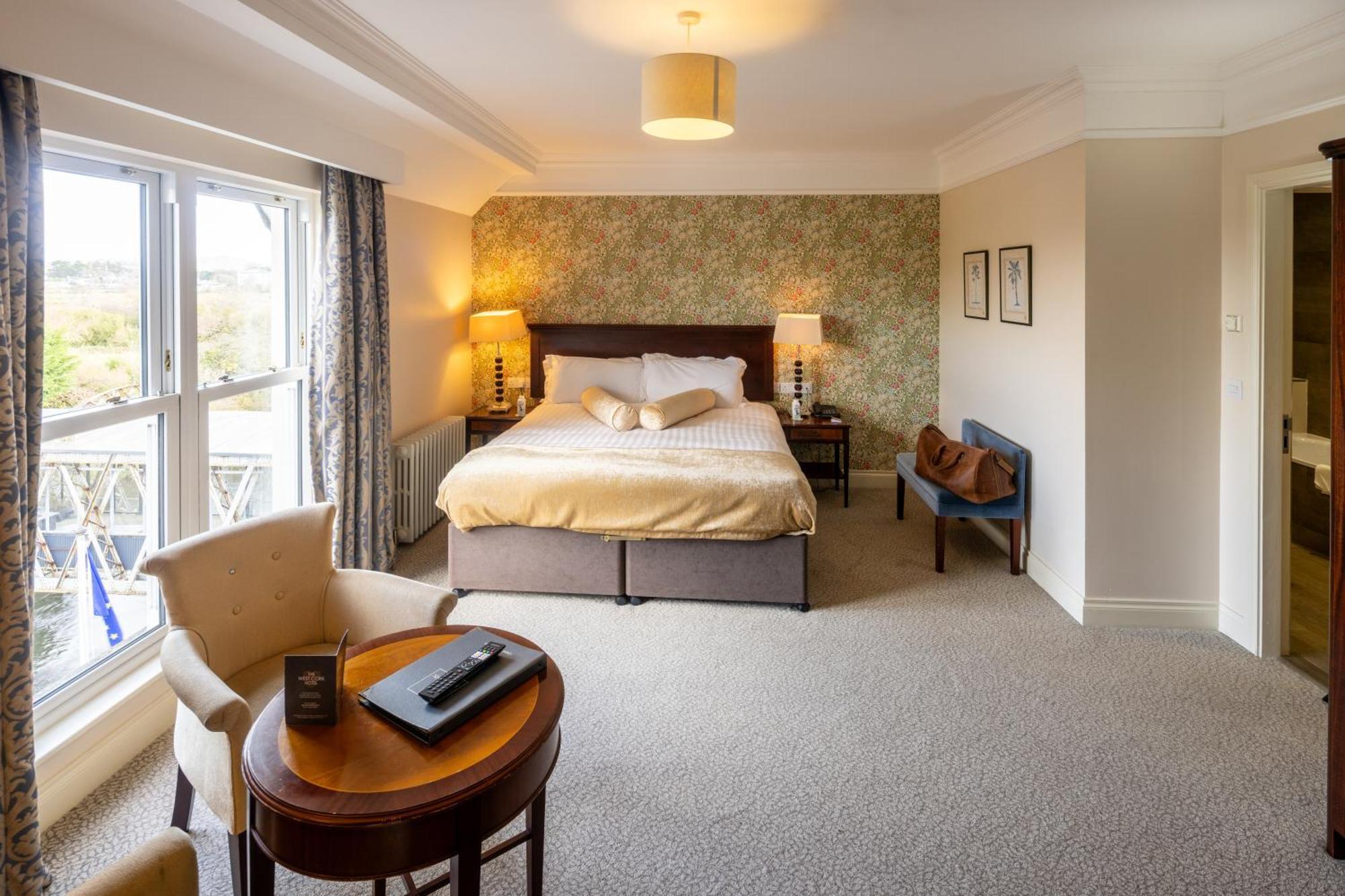 West Cork Hotel Skibbereen Exteriör bild