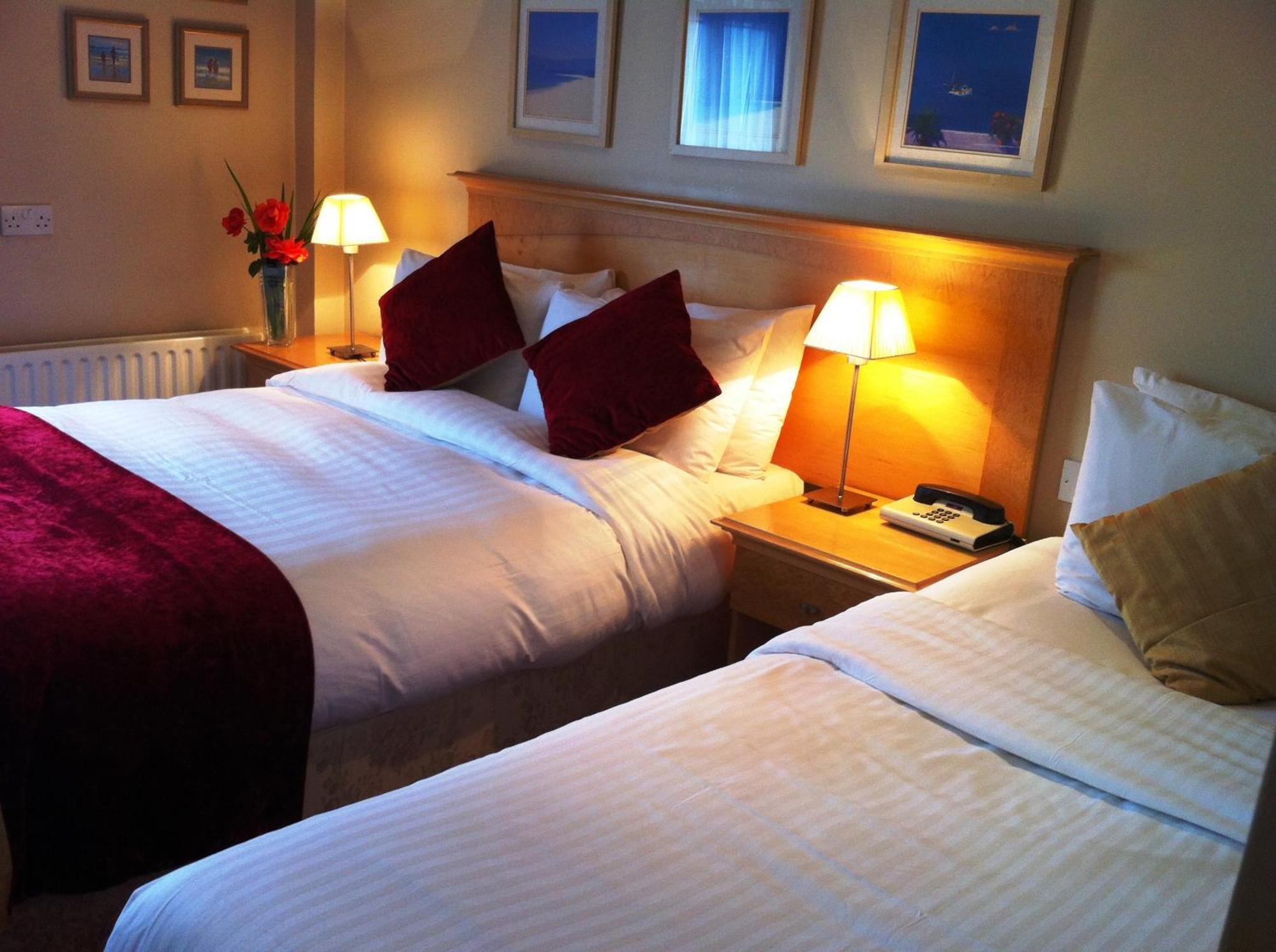 West Cork Hotel Skibbereen Rum bild