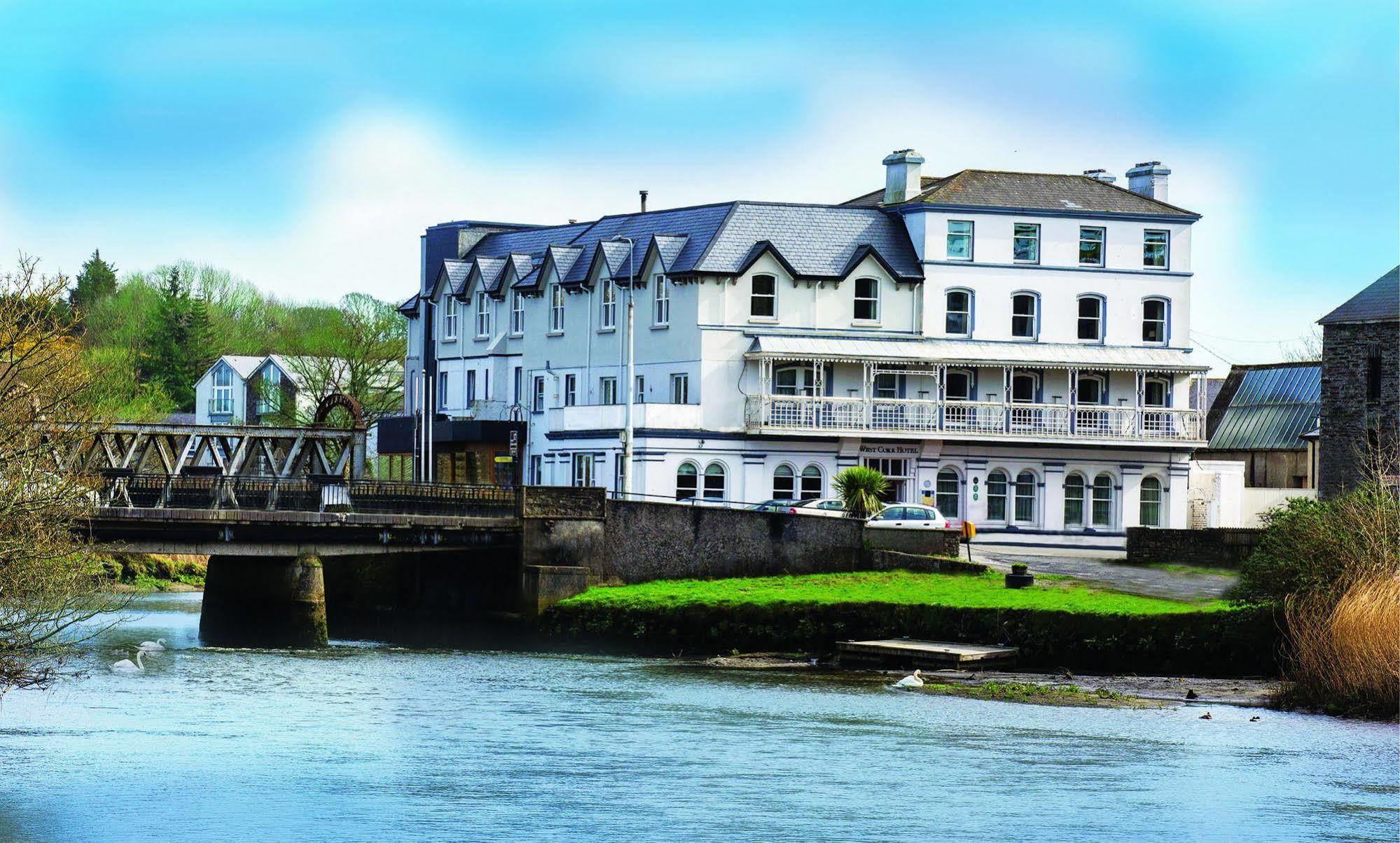 West Cork Hotel Skibbereen Exteriör bild